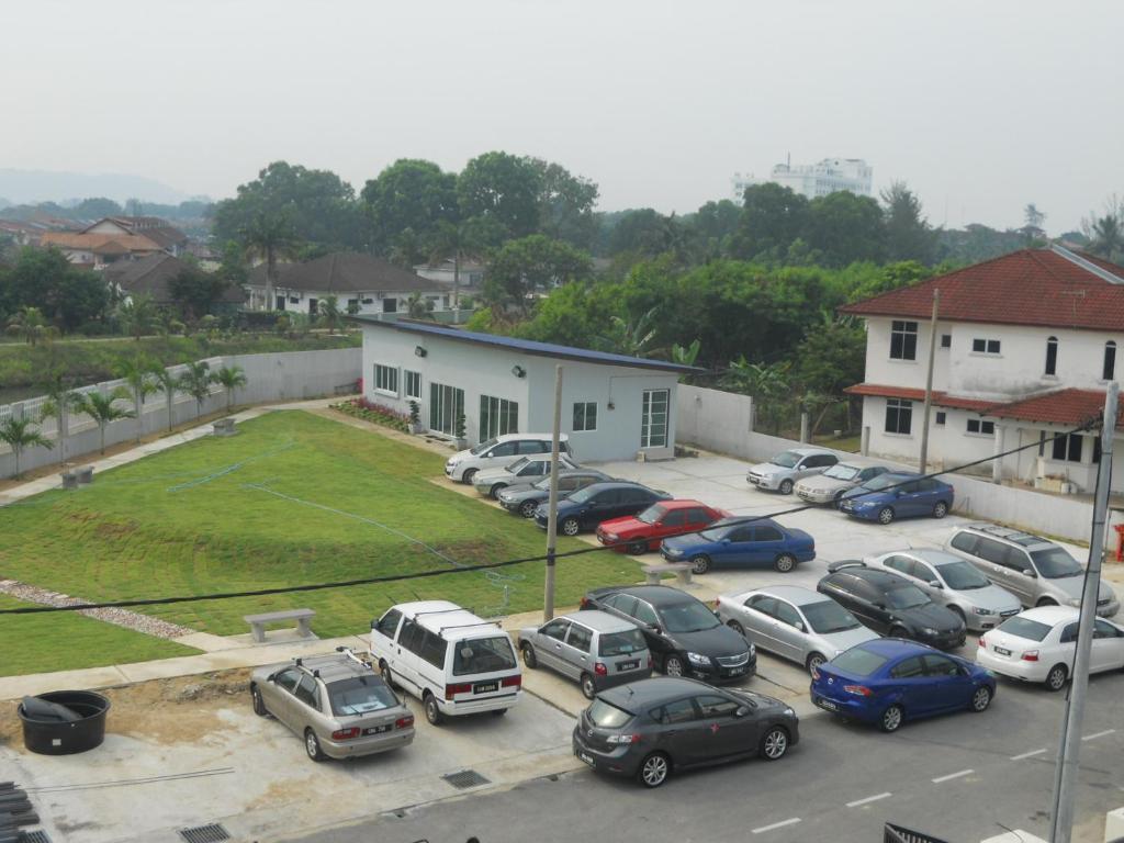 Kompovilla Kuantan Exterior photo